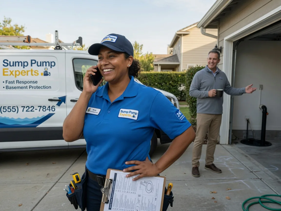 Sump Pump Repair Post, TX FAQs
